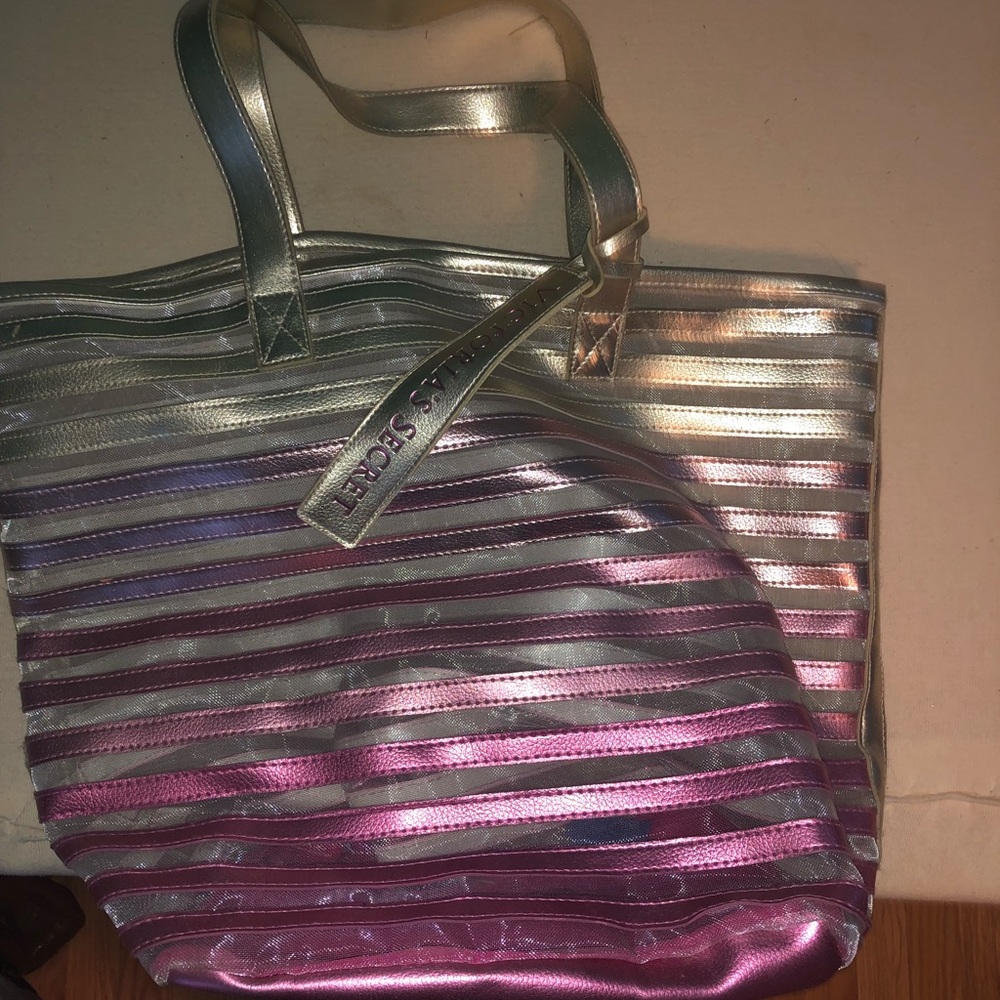 Victoria Secret medium tote bag